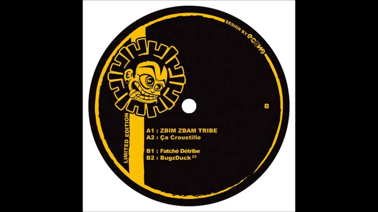 La GaZel - Zbim zbam tribe