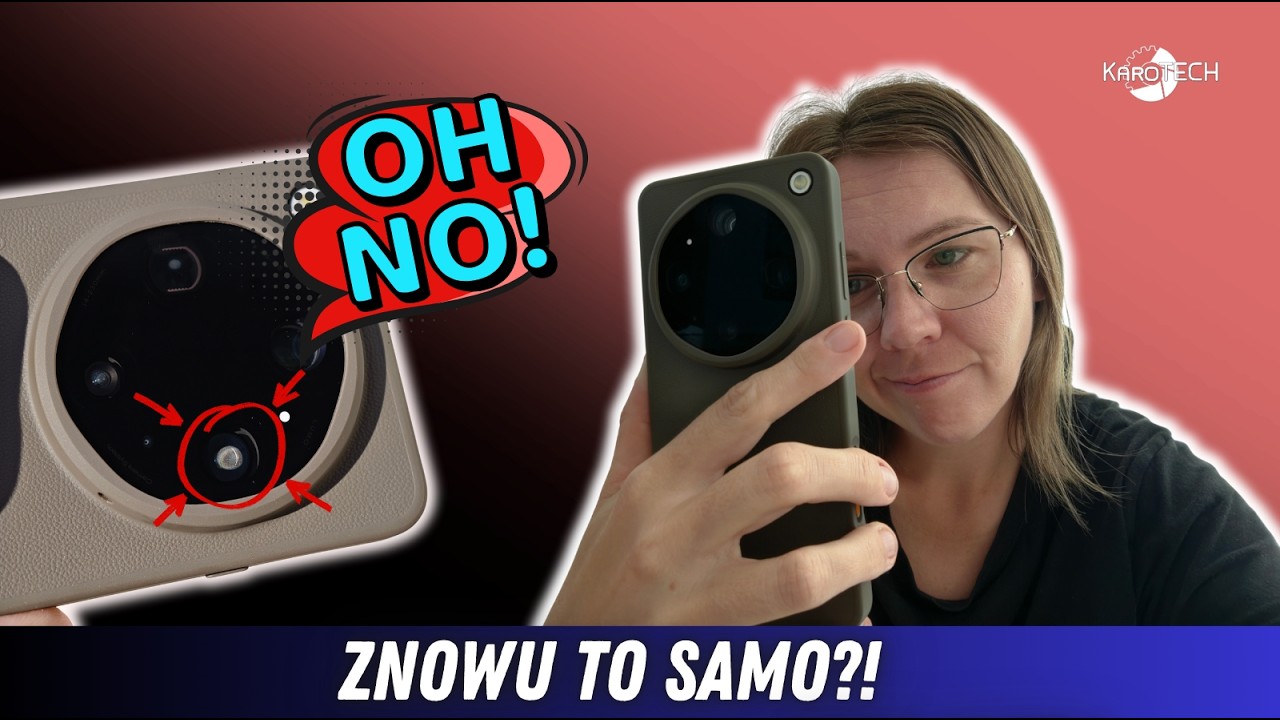 Oppo Find X9 Ultra &mdash; Kolejna sztuka, ten sam problem z parowaniem&hellip;🤦
