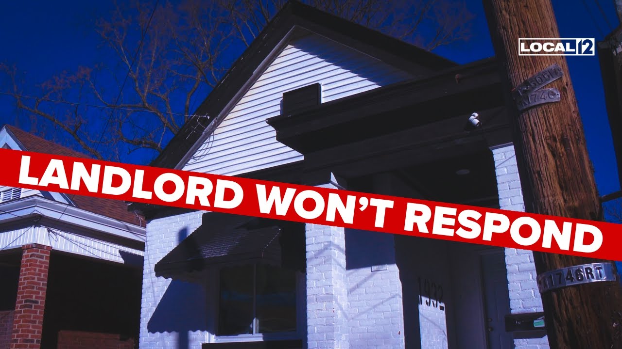 Landlord unresponsive as Kentucky family struggles without heat or electricity