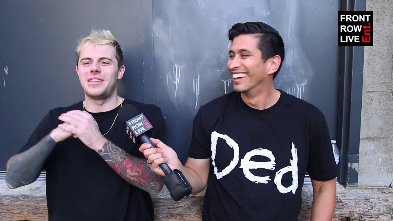 Thousand Below On Learning to Sing, Erik Ron & Recording New Album ‘Gone In Your Wake’