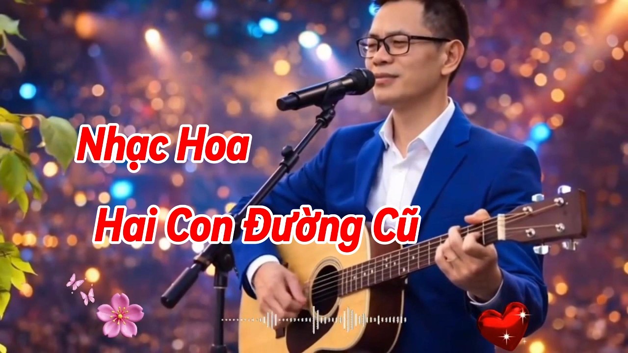 Bolero Buồn/HAI CON ĐƯỜNG CŨ