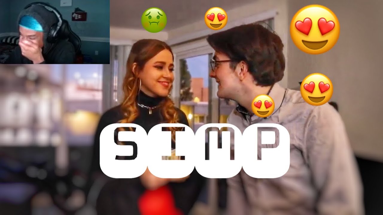 ScumTk reacts to “Day in a life of a Simp” (Hilarious)