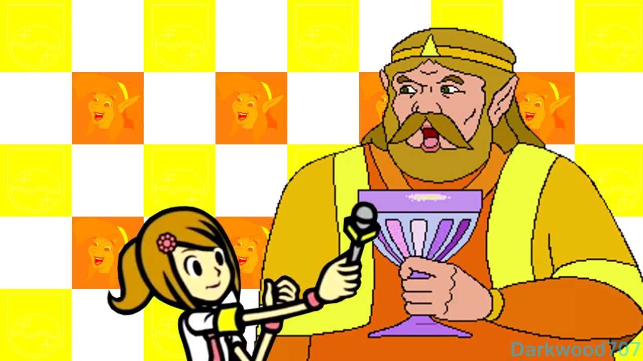 Dinner Heaven - The King's Interview