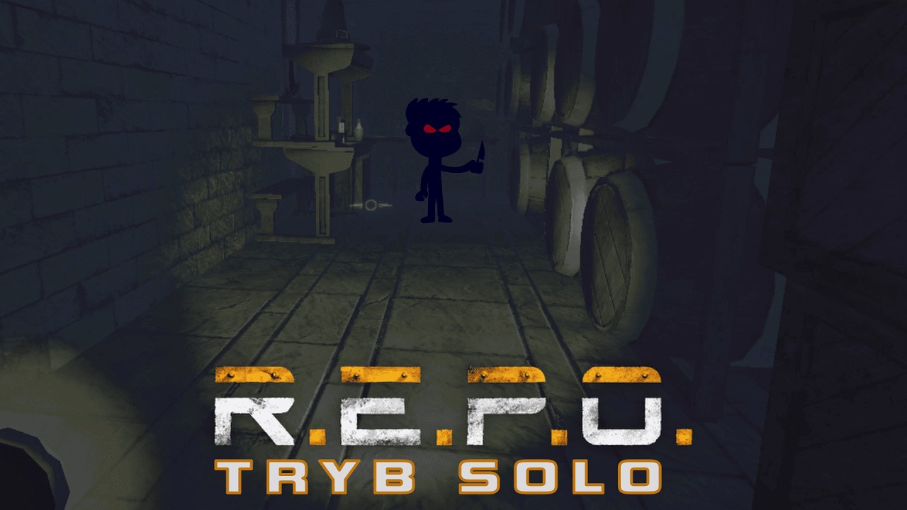 R.E.P.O. - TRYB SOLO