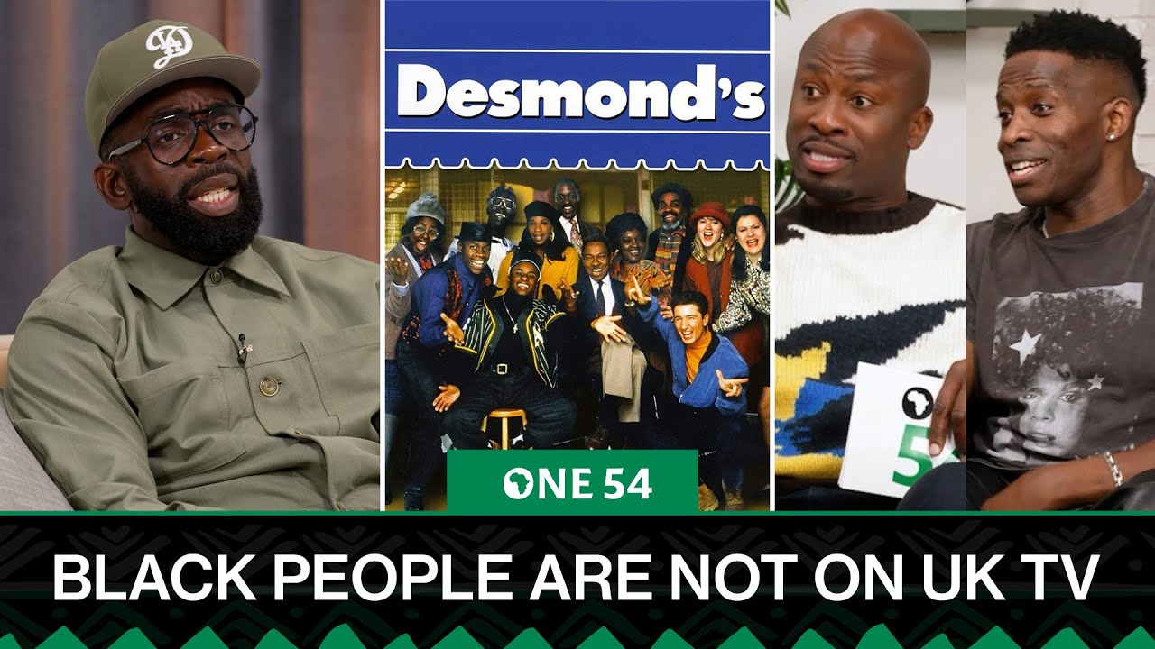 Blacks Not Represented On UK TV | One54