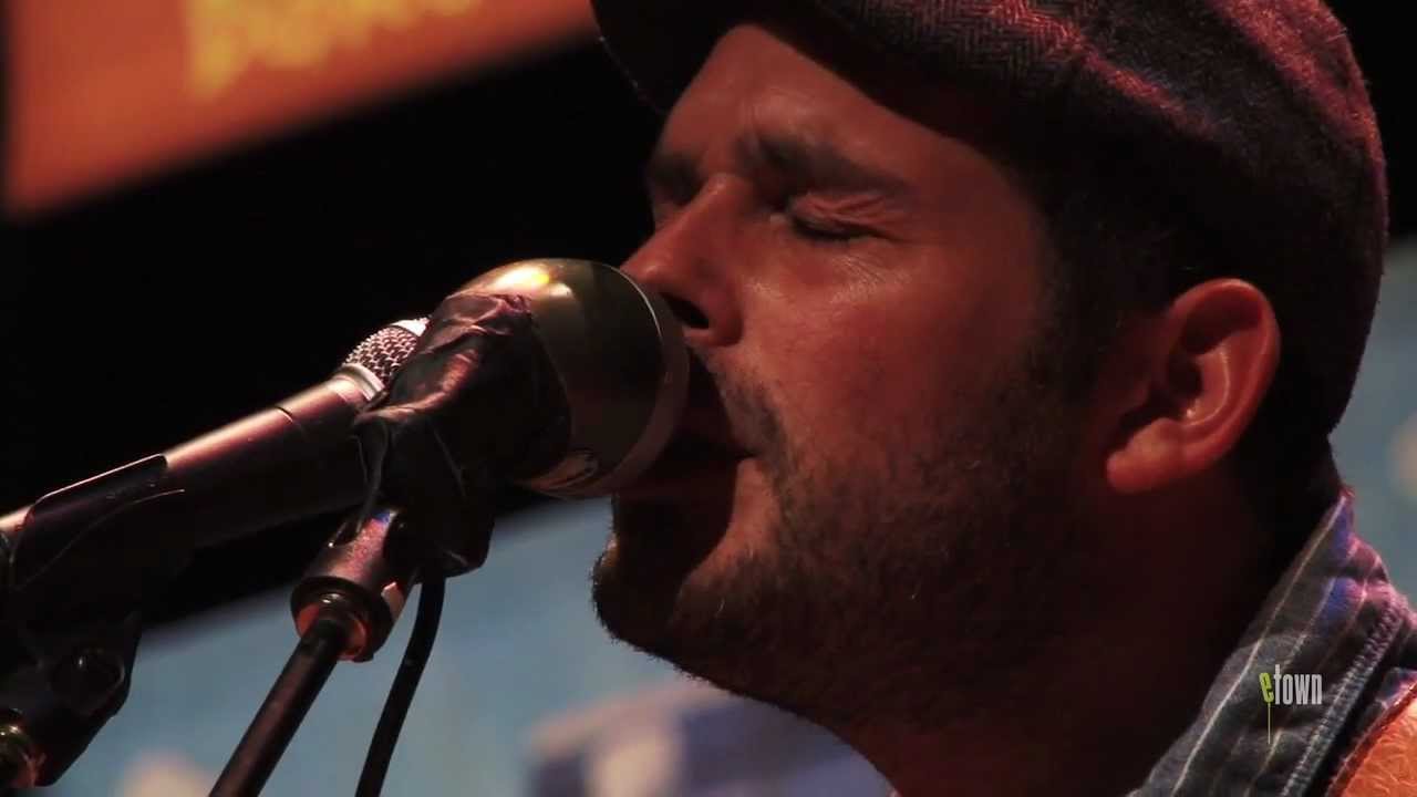 Gregory Alan Isakov - 