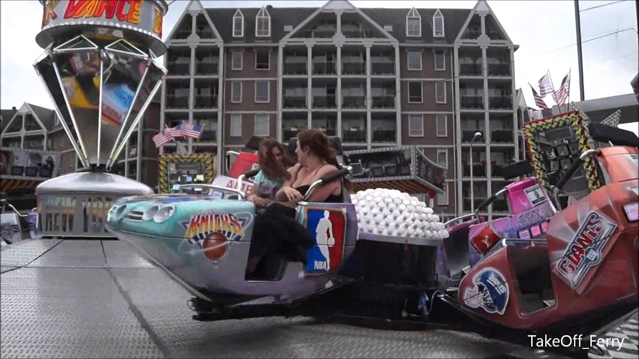 Break Dance No.3 Meijer @ Kermis Tilburg 2015