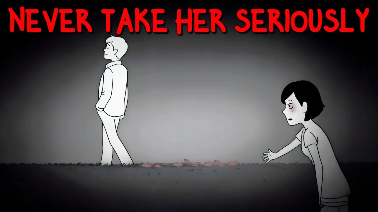 Never Take a Woman Seriously… Trust Me When I Say This