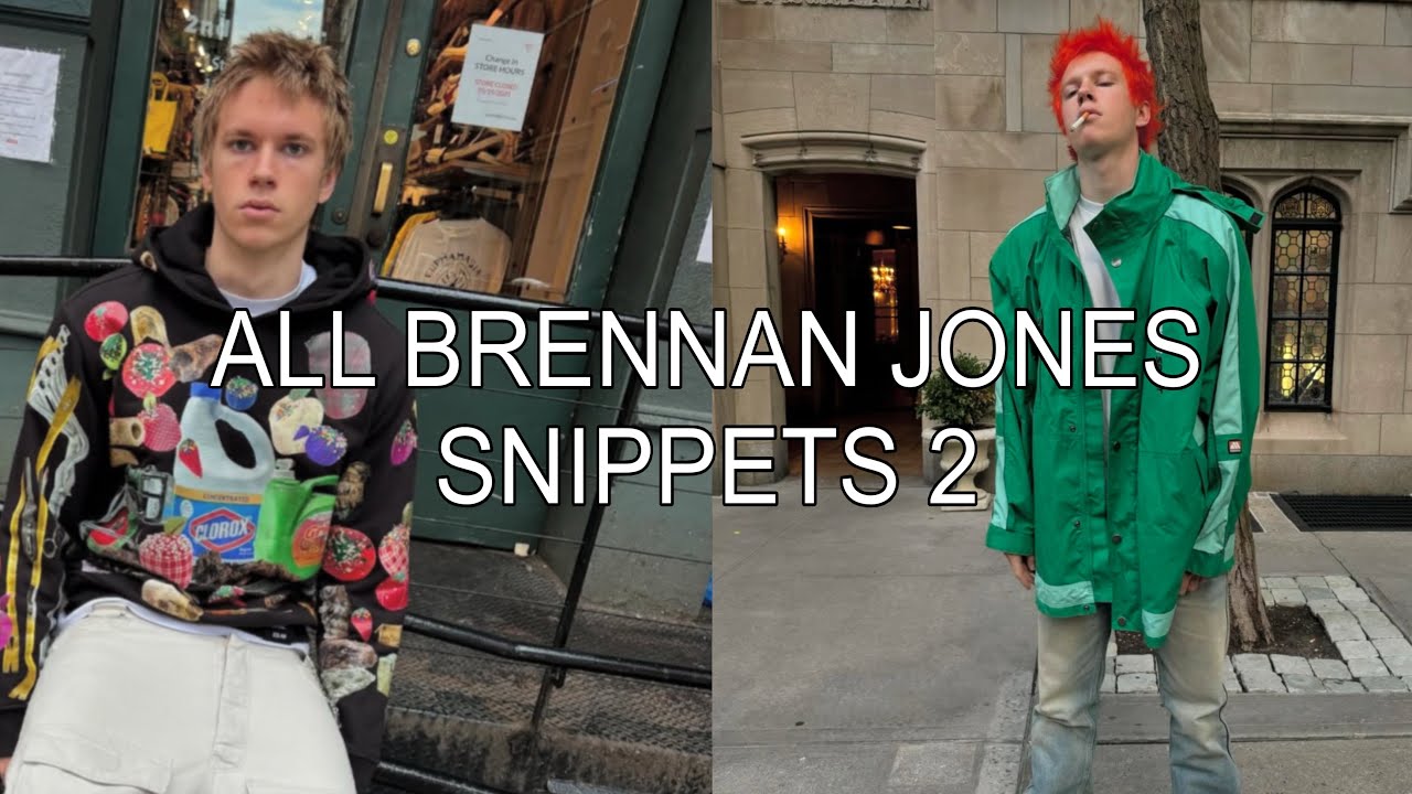 All Brennan Jones Mv/Snippets 2
