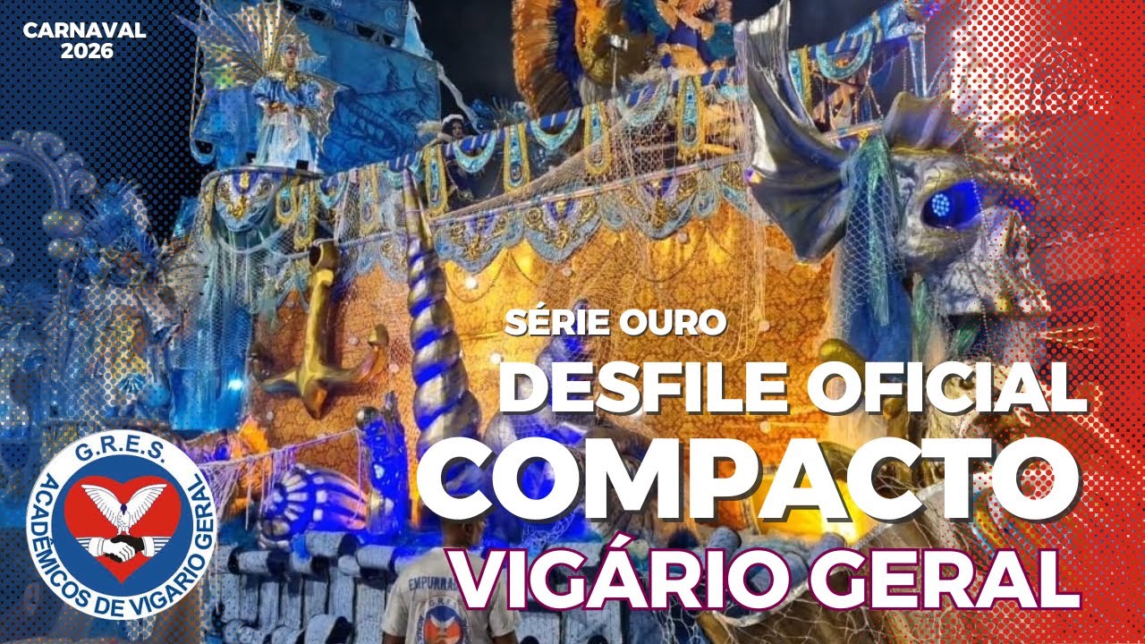 VIGÁRIO GERAL 2026 | DESFILE OFICIAL (COMPACTO)