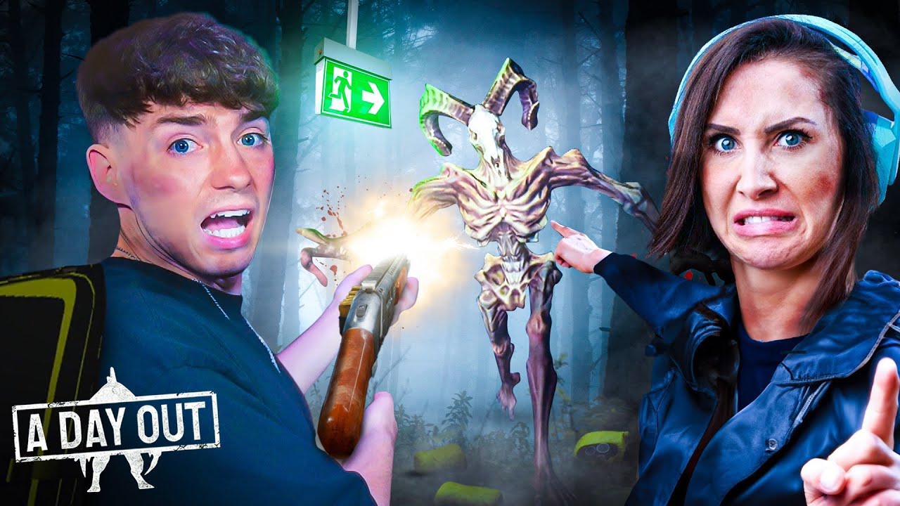GNU und MEXIFY jagen VERBOTENE MONSTER! 😳😱