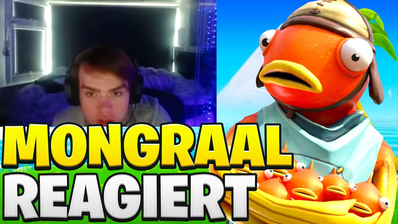 MONGRAAL REAGIERT AUF UNSEREN HEALOFF IM DUO CASH CUP 😯🐟