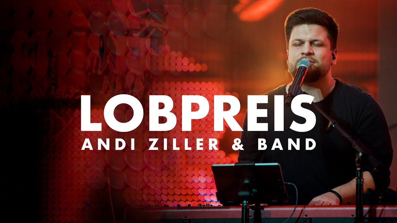 MEHR 2020 Lobpreis mit Andi Ziller und Band