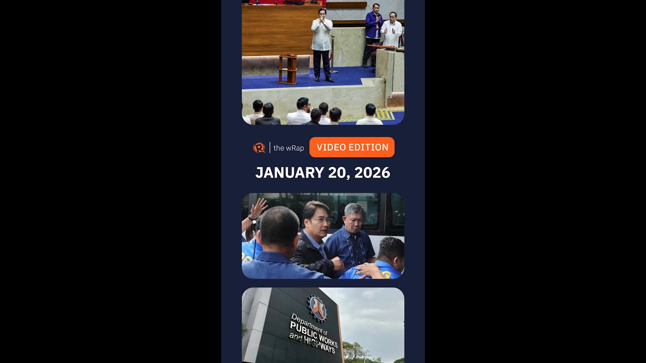 Senate minority: Romualdez is either complicit or negligent | The wRap