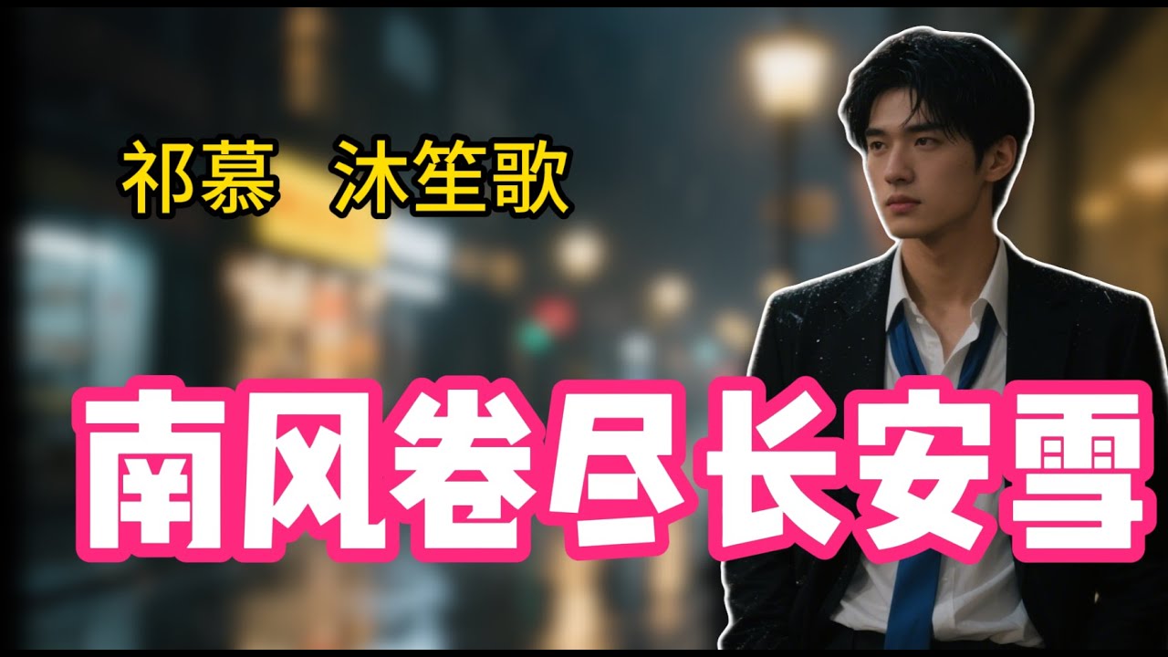 南风卷尽长安雪，祁慕沐笙歌，世人皆知太子祁慕清风霁月，端方如玉，是京城多少贵女梦寐以求的良人。却无人知晓，他在夜晚将沐笙歌按在床榻上翻来覆去折腾的模样有多疯狂。