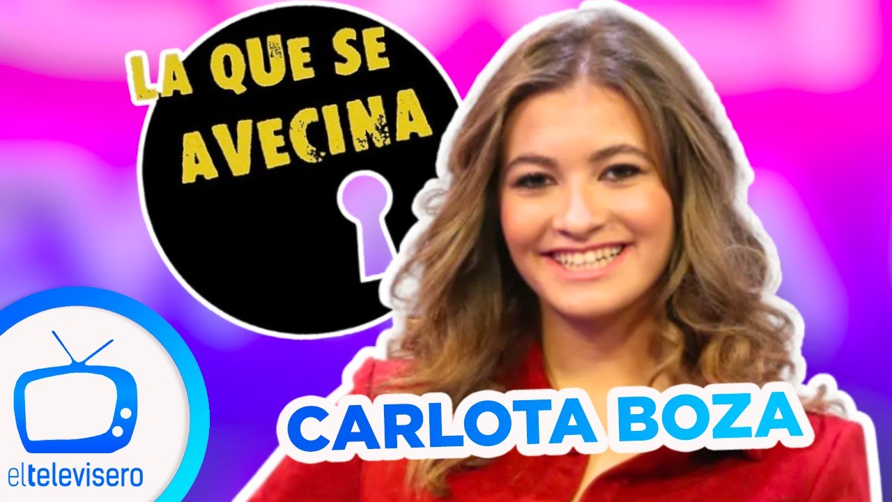 Carlota Boza ('La que se avecina') aclara el estado de salud de José Luis Gil
