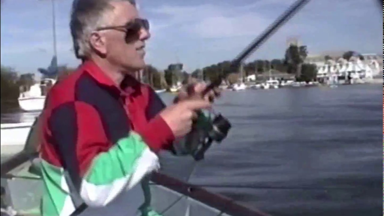 The Mythical Mullet.  spinning for thin lips