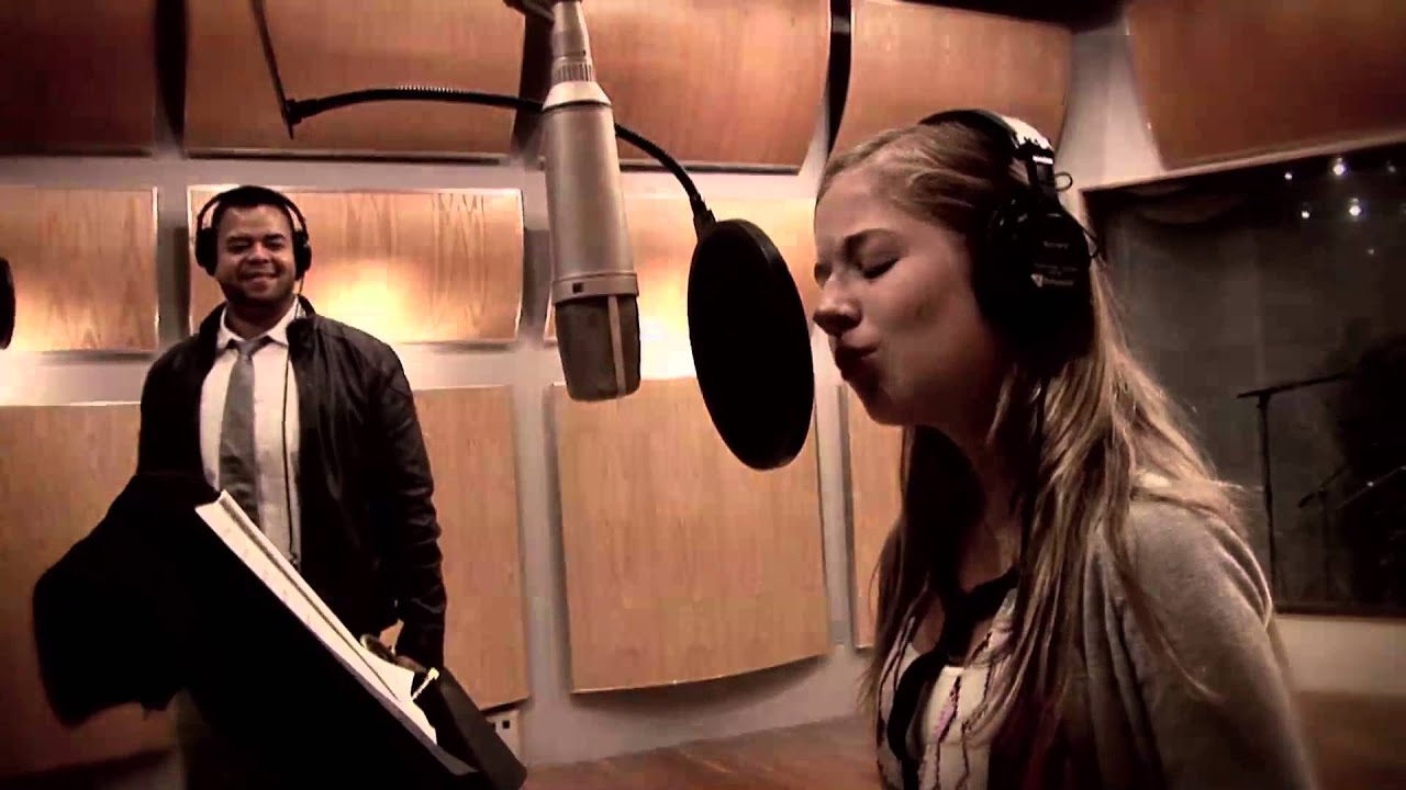Jumaane Smith and Jackie Evancho - The making of 