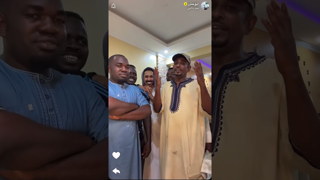 ابوحش واخر يوم في كينيا🥺🇰🇪. 