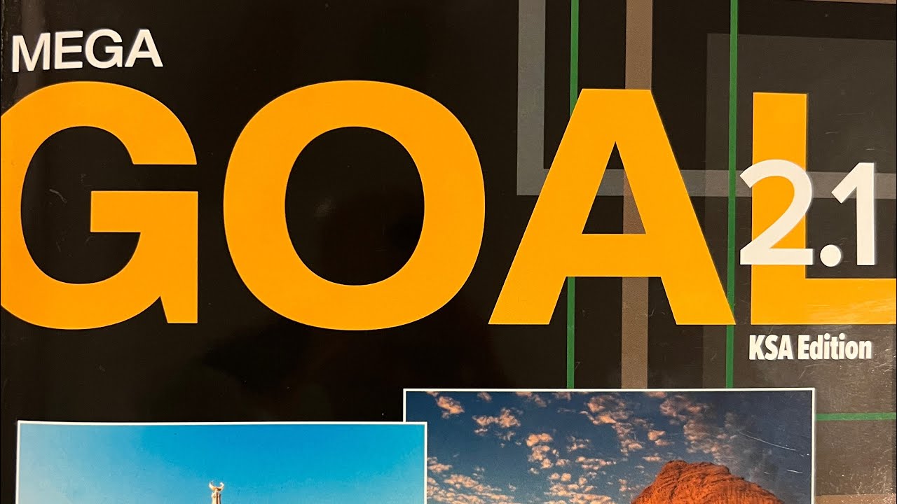 شرح(Future with Going to & Will) Mega Goal 1.2