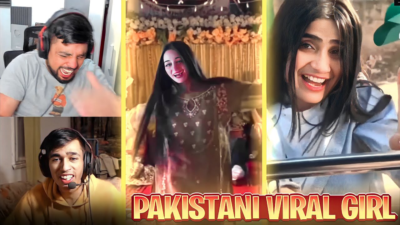 Pakistani viral girl 😂🔥 Meme reaction