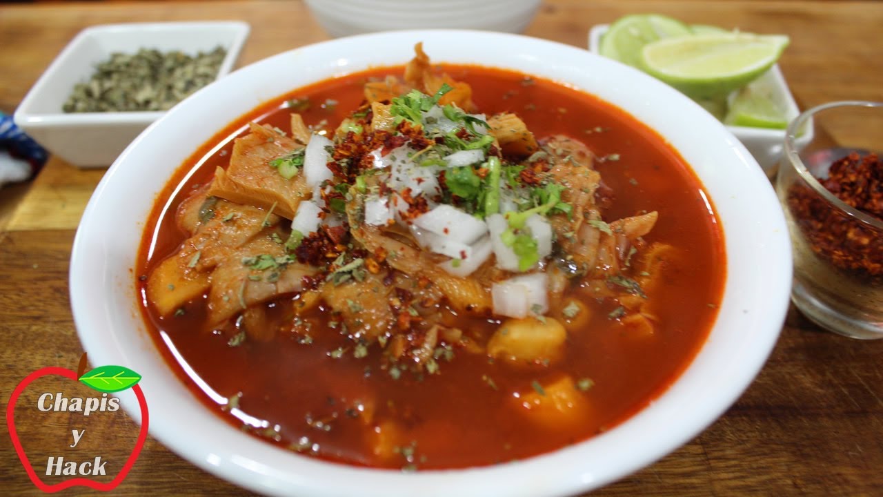 Pancita de Setas | Receta vegana