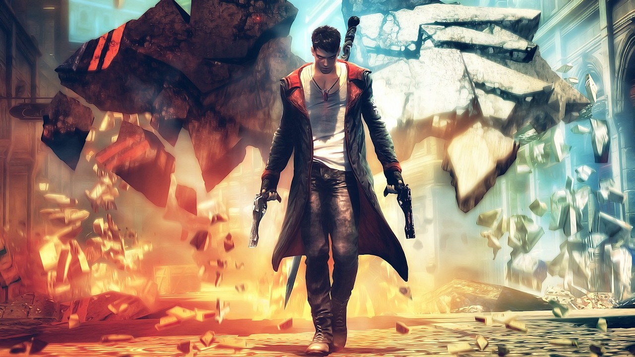 DmC Devil May Cry Parte 1