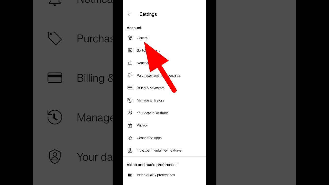 HOW TO BLOCK SENSITIVE CONTENT ON YOUTUBE 2025 #SHORTS