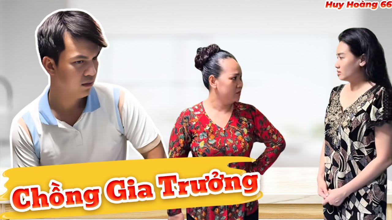 Chồng Gia Trưởng Hay Ích Kỷ | Huỳnh Huy Hoàng Official