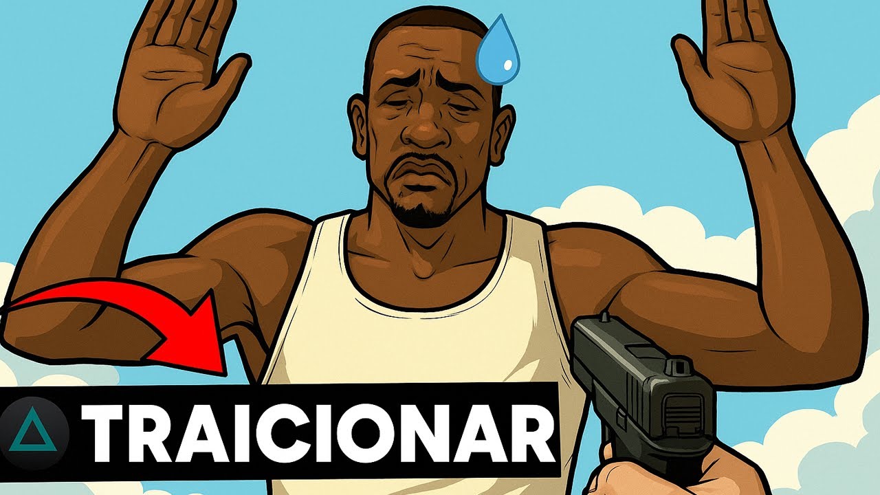 Resolví 50 Mitos de GTA San Andreas !