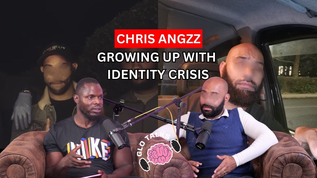 CHRIS ANGZZ - GROWING UP WITH IDENTITY CRISIS [GloTalks EP41]