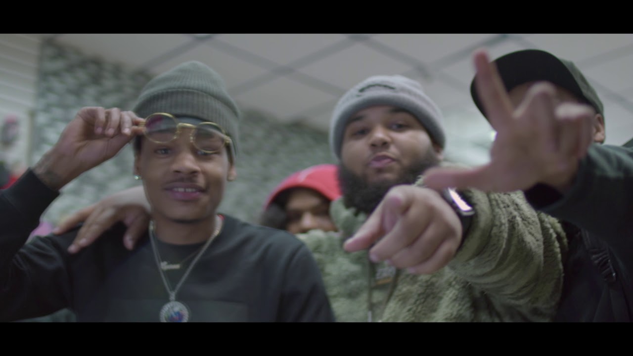 Earl Young Ft. 40 Kash & Capella Grey -  Up On Time