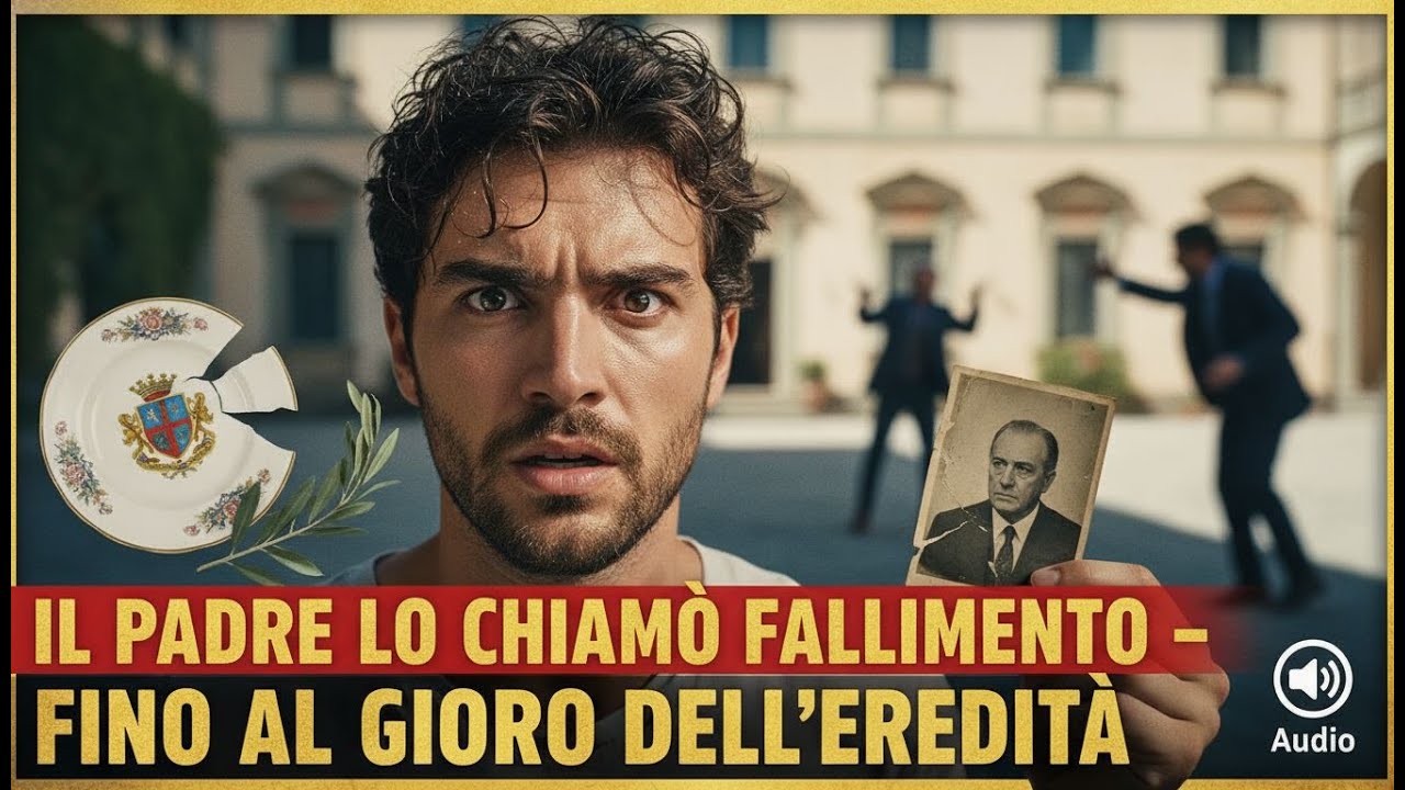 Il padre bollò il figlio gay come 