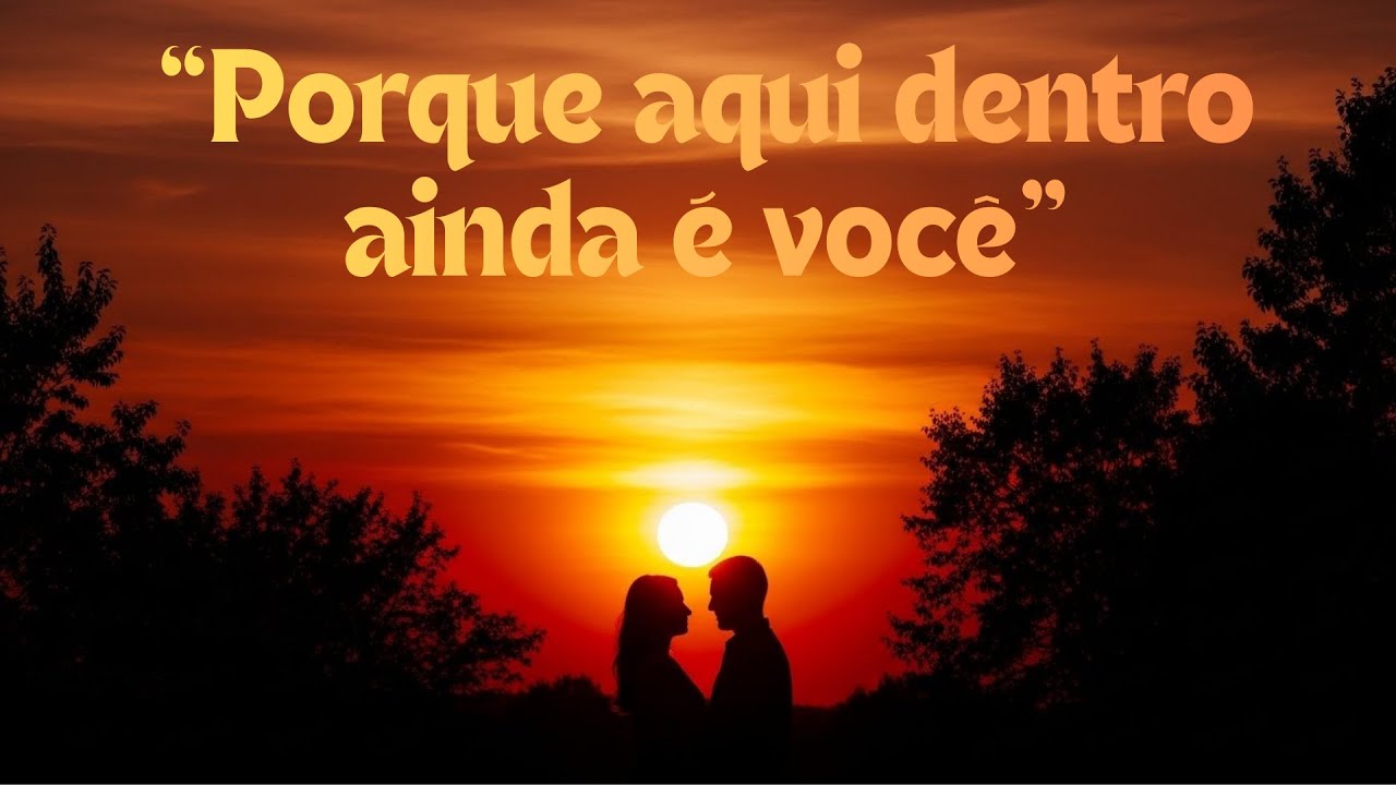 🎶 Ainda É Você 🎶
