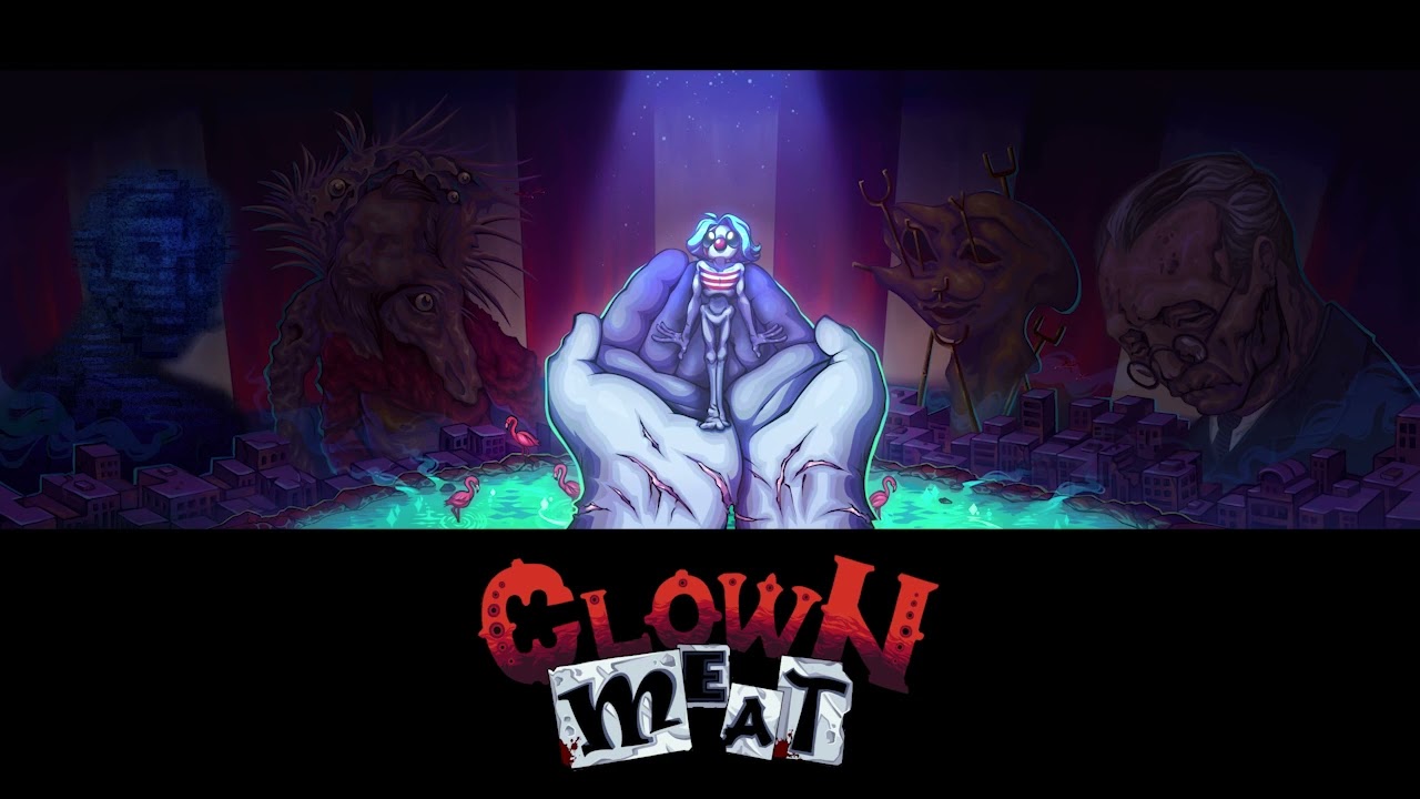Clown Meat OST - Hustle and Bustle of City Afterlife (Midnight Carnival B Theme)