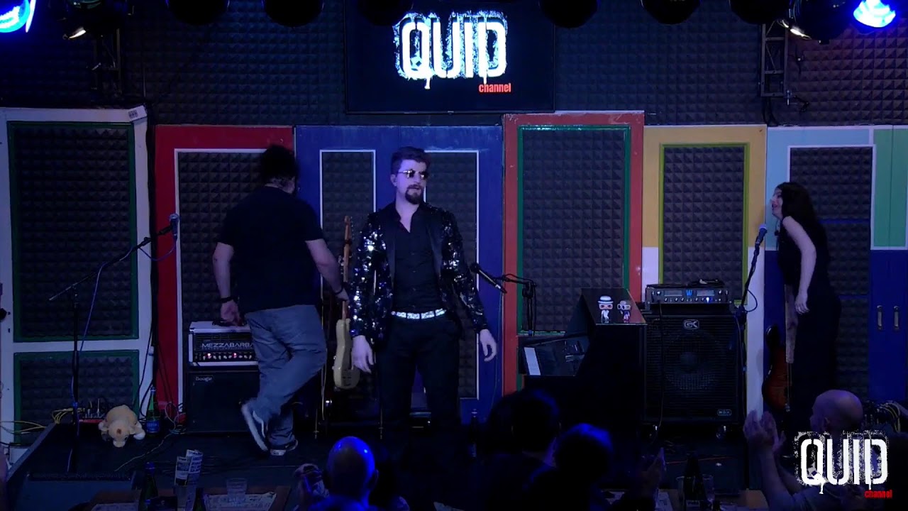 Quid Live Rocket Band (Tribute Elton John)