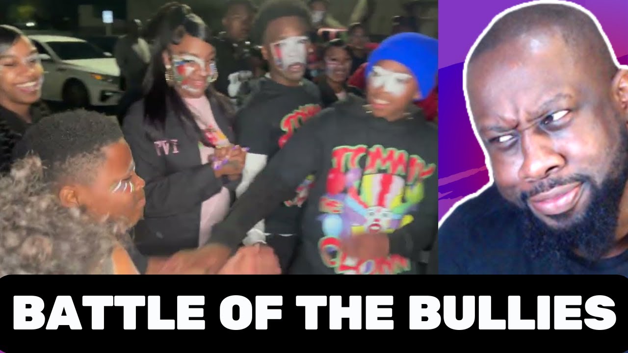 Twins Vs Landon & Tim Tim full Battle ‼️😬 They Let Fire 🔥🔥 off ‼️ Click Link Below⬇️