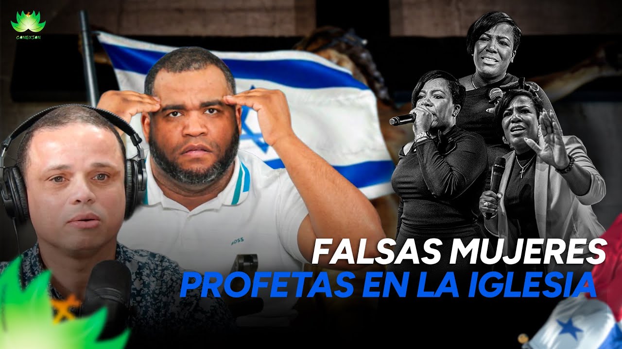 FALSAS PROFETAS EN LA IGLESIA | DR JAIRO DE LA CRUZ