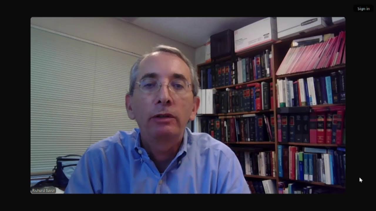 Physicians Spreading Medical Misinformation: The Suitability of Regulation with Richard Saver