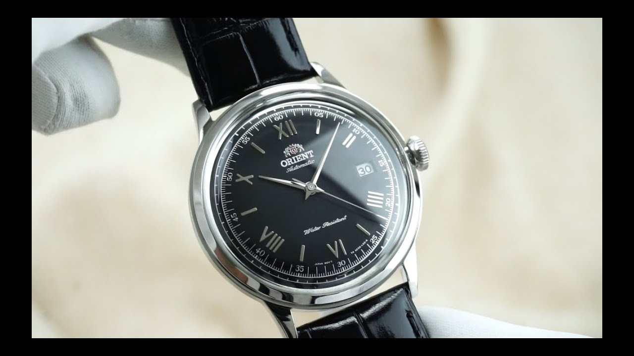 Orient bambino gen 2 FAC0000AB0