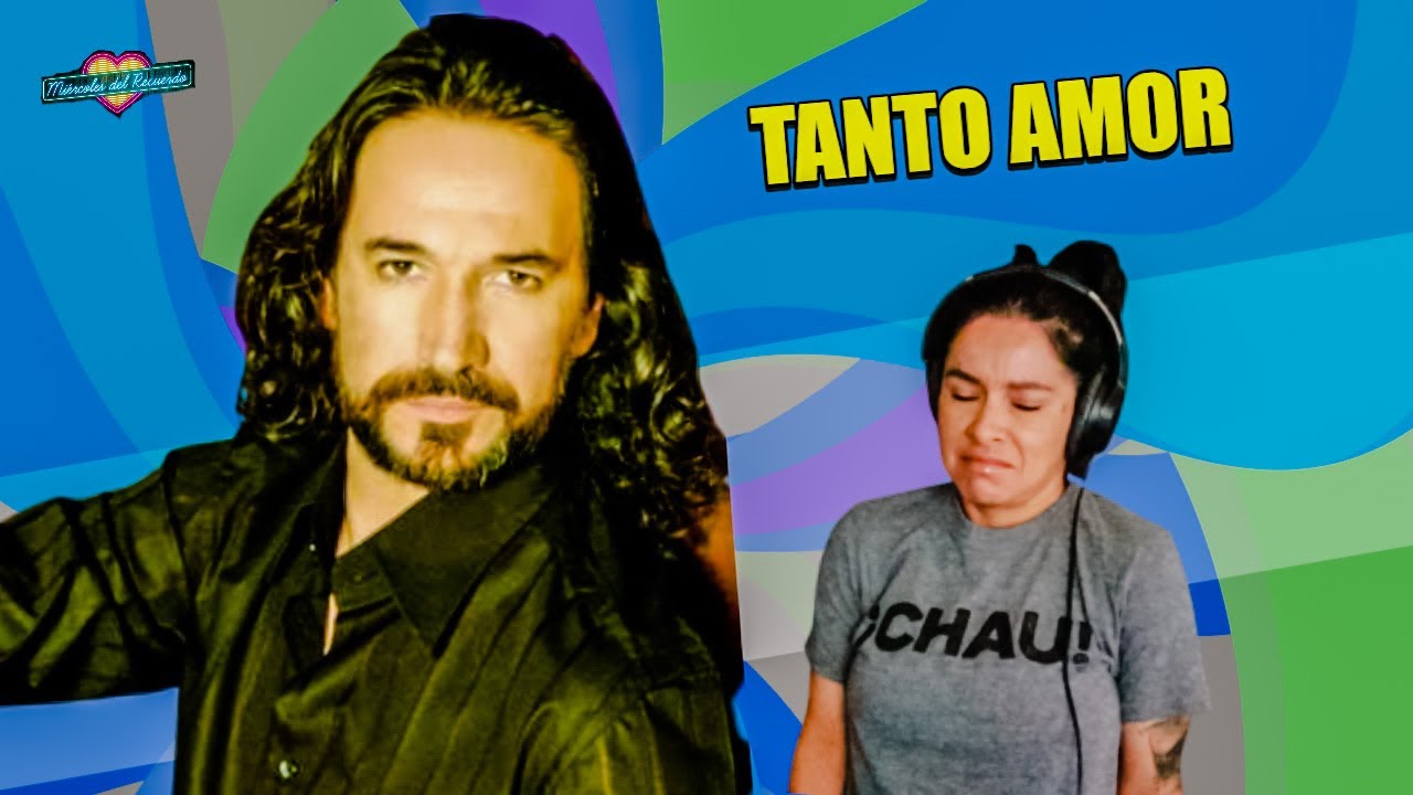 RECUERDOS con MARCO ANTONIO SOLÍS - DÓNDE ESTARÁ MI PRIMAVERA