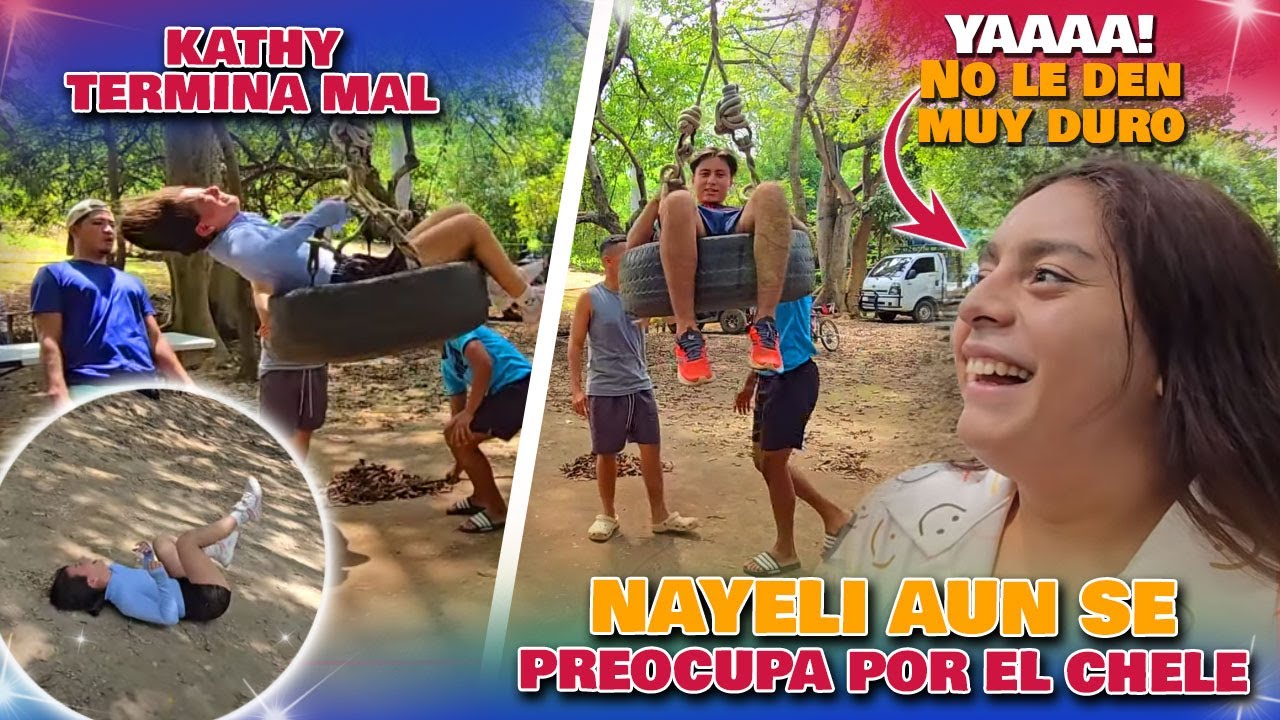 NAYELI RETO A SU EX, con esto demuestra que aun lo quiere 😍🥰 KATY pensó que se salvaría y acabo MAL.
