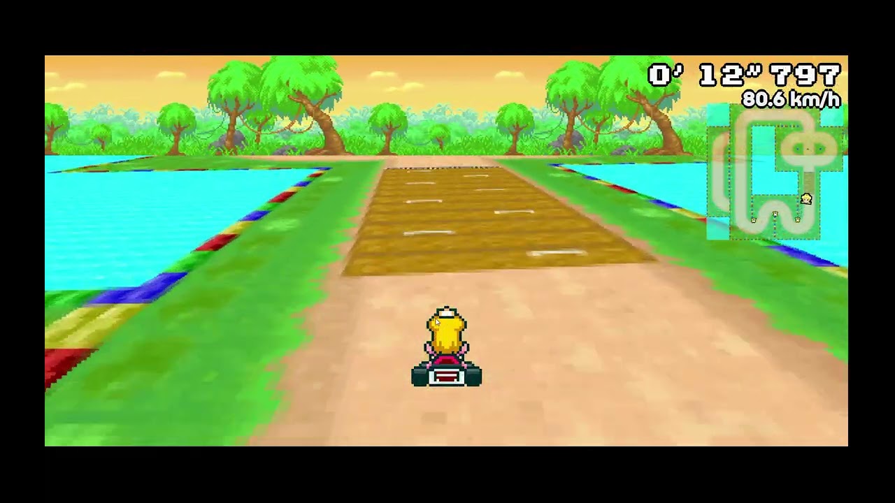 SUS AMOGUS Riverside Park - Mibuphase141 - 0'41