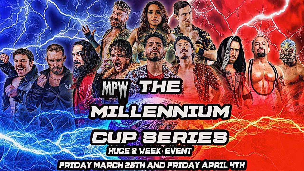 MPW: Millennium Cup Series Week 1 2025 (Full Show)