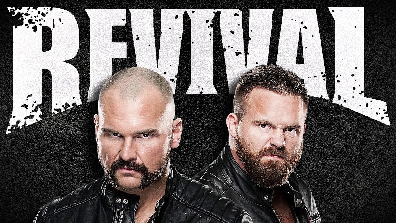 WWE: The Revival - 