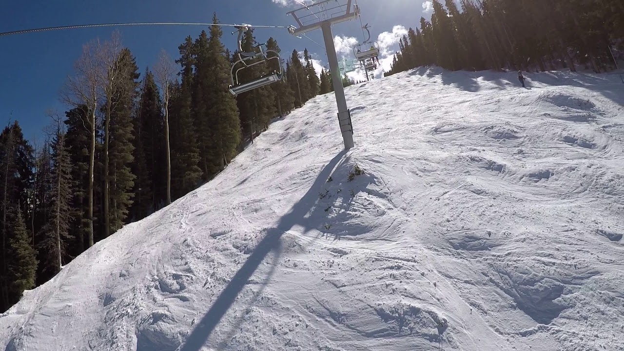 Lift 1 - Taos Ski Valley, NM