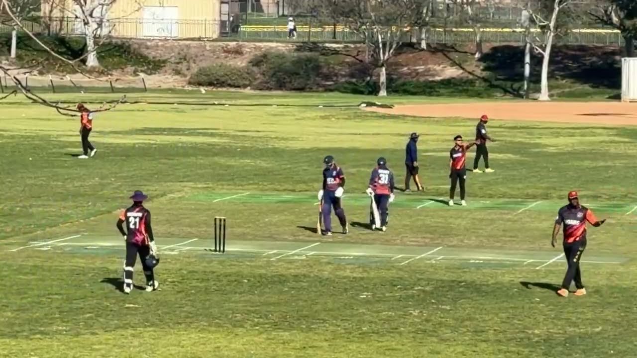 Avians vs Fateh EPL T20 Match. 