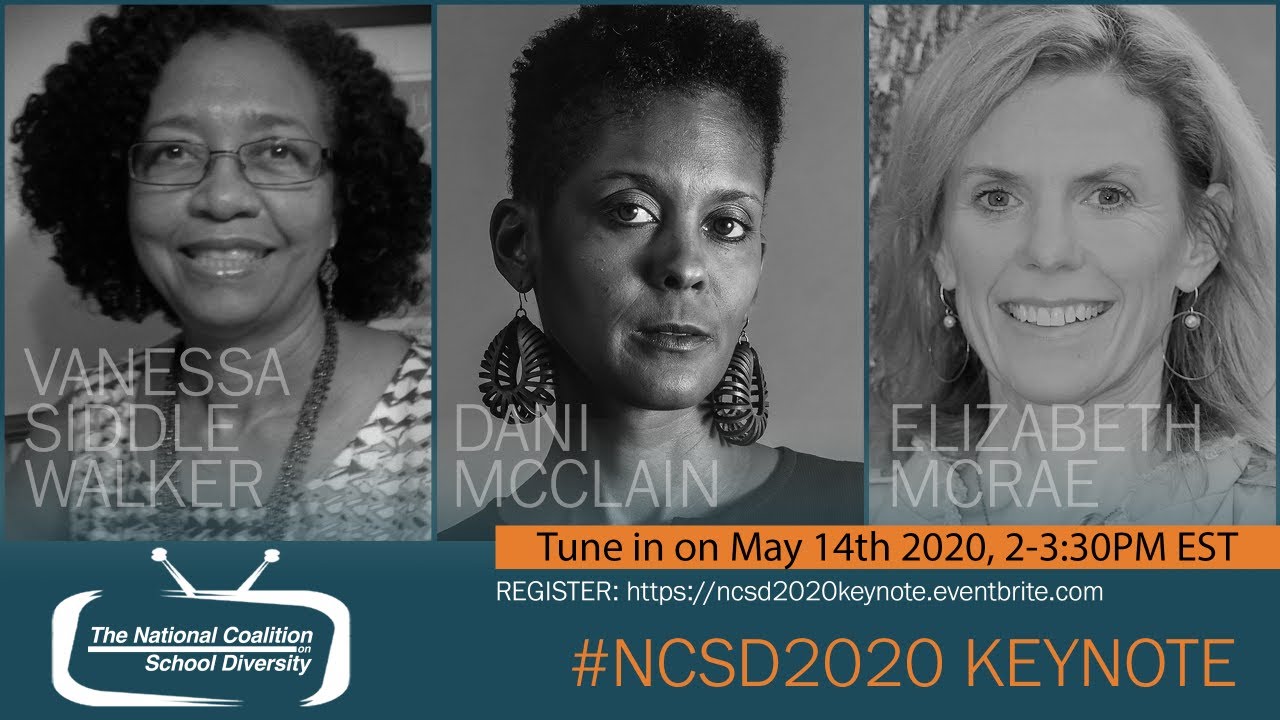#NCSD2020 Keynote Presentation