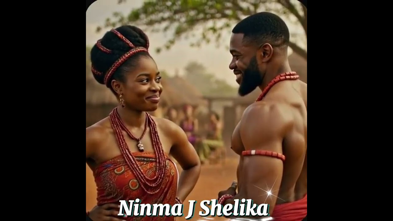 Ifeoma -  The Dance of Destiny