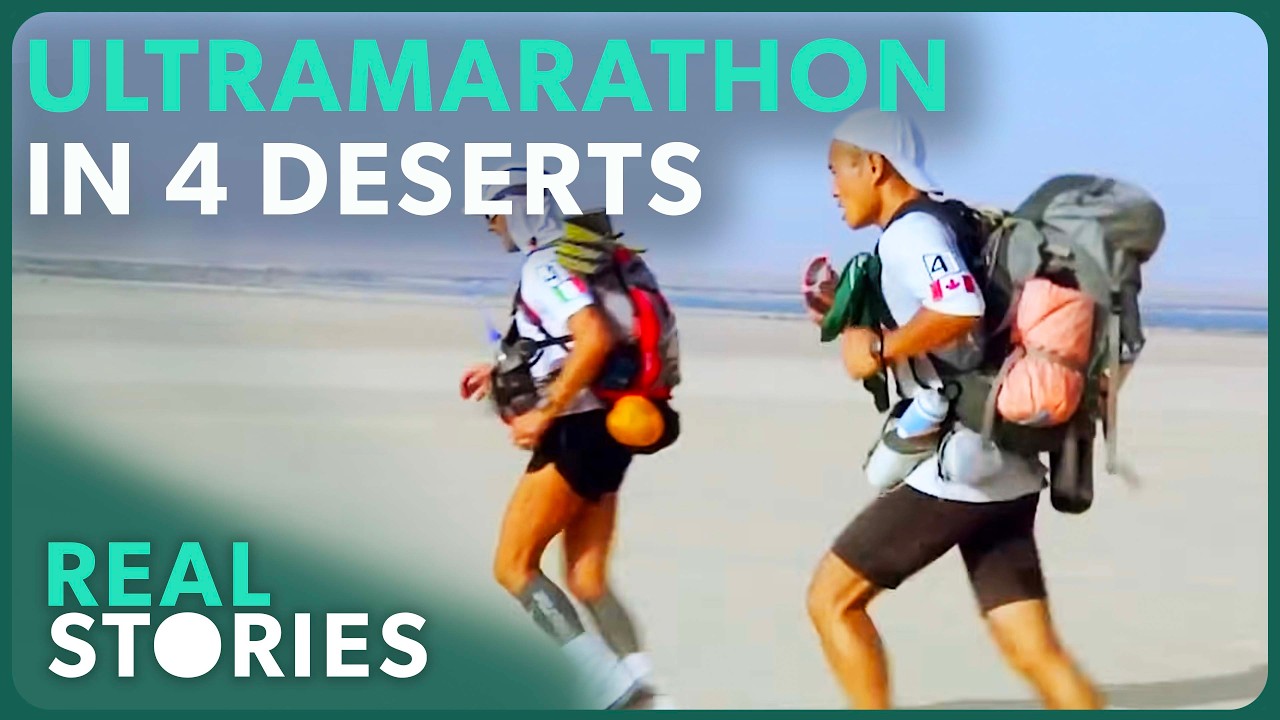 Inside The Most Extreme Race on Earth